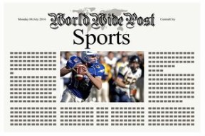 体育新闻中心主办体育短视频版权与收益机制论坛，体育短视频定义